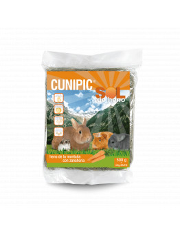 Heno de Montaña Sol con Zanahoria Cunipic 5.49€ - 1