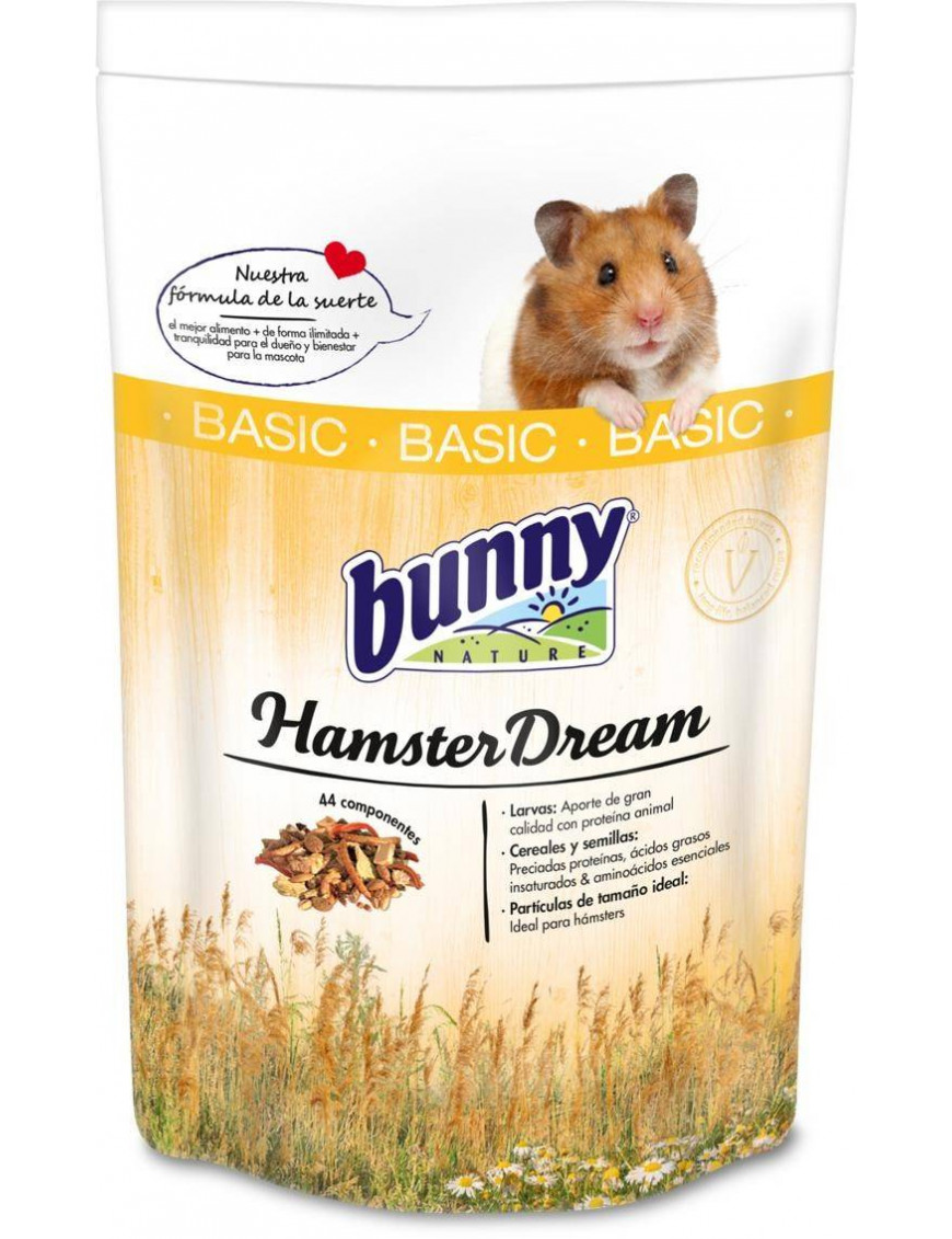 Acho Hamster Básico Sleep Bunny Natureza 6.36€ - 1