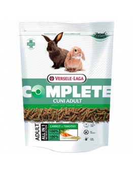 Pienso Complete Cuni Adulto con Zanahoria y Timothy Versele Laga 5.65€ - 2