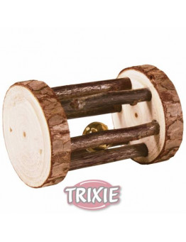 Trixie Cilindro de vida natural com Cascabel de madeira natural 3.99€ - 1