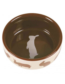 Refeição Cerâmica para Coelhos, Galinhas e Hamsters Trixie 5.95€ - 3