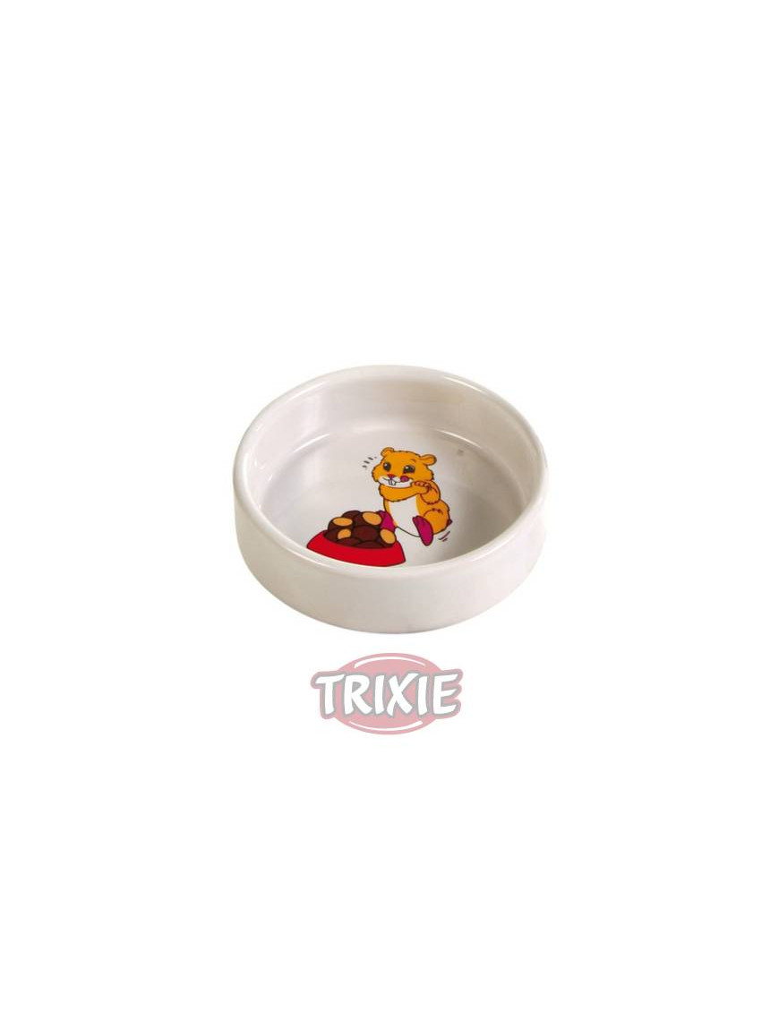 Comedero Cerámico Trixie 4.25€ - 1