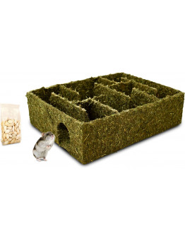 Labirinto com Snacks para pequenos roedores JR Fazenda 4.975€ - 1