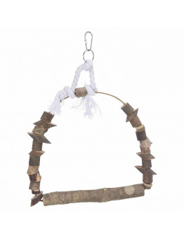 Balanço Arco Natural Living Trixie 5.45€ - 1