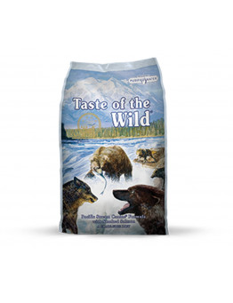 Perro Adult Pacific Stream com salmão Taste of the Wild 18.95€ - 1