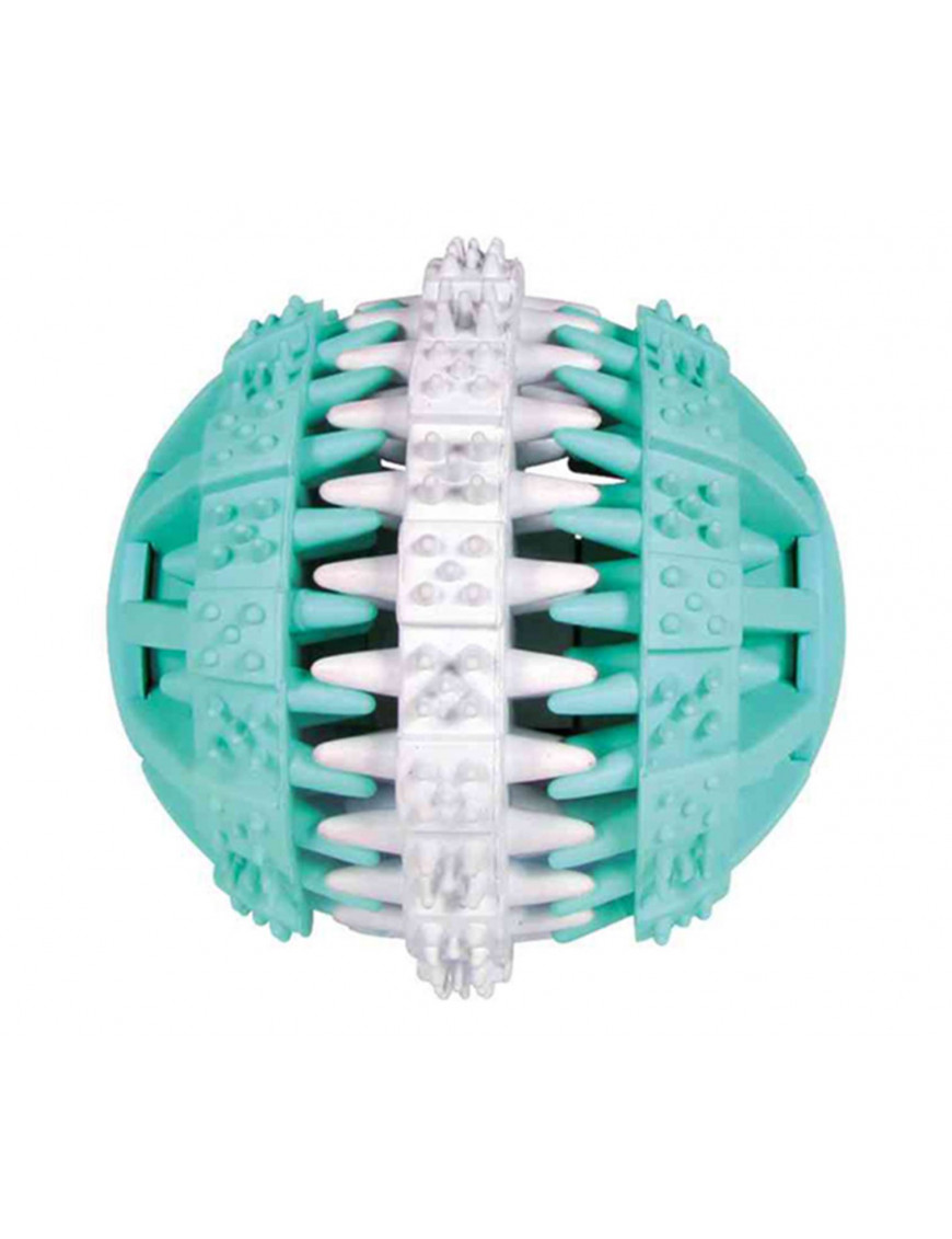 Bola Denta Fun Borracha Sabor Menta Trixie 7.489999€ - 1