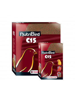 NutriBird C15 Canários ManutençãoVersele Laga 12.895€ - 1