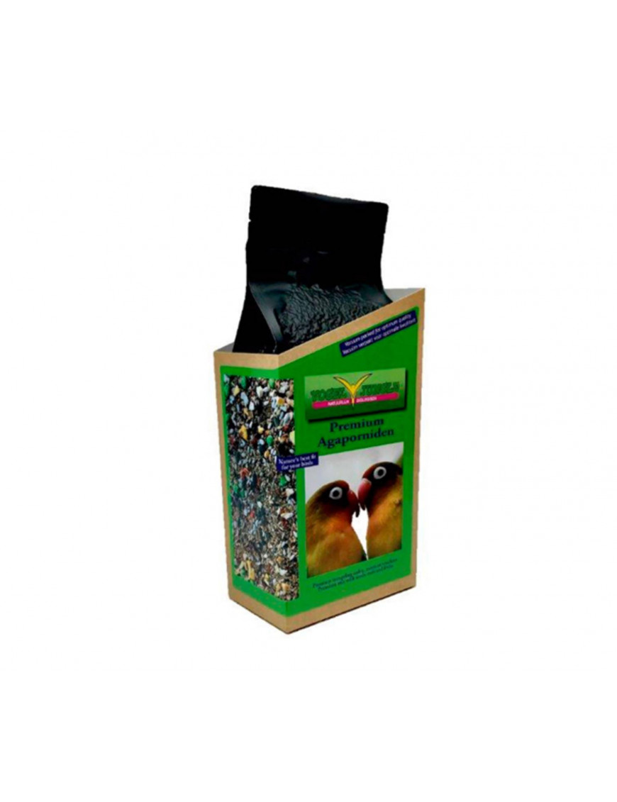 Vogel Jungle Agapornis Premium 16.95€ - 1