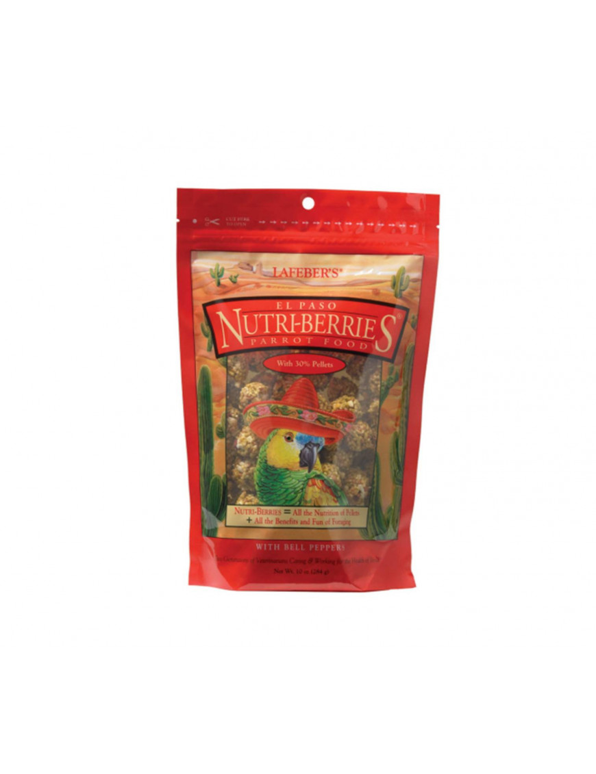 Nutri-Berries Passo Snack para Loros 12.65€ - 1