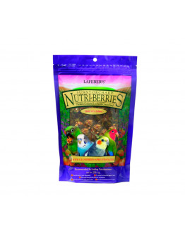 NutriBerries Huerto Soleado Snack para Ninfas y Aves Medianas 12.35€ - 1