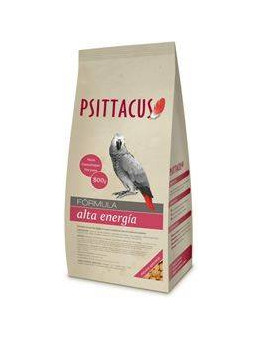 Pienso para Loros Fórmula Alta Energía Psittacus 9.988€ - 1