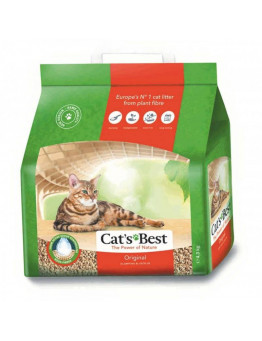 Arena Vegetal Aglomerante para Gatos Original  Cat´s Best 6.25€ - 1