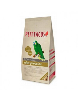 Pienso para Especies de Loros Alta Proteína Psittacus 9.69€ - 1