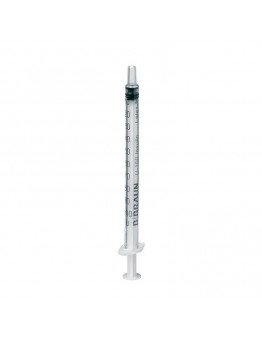 Gênia Jeringa Dispoject 1ml. 1€ - 1