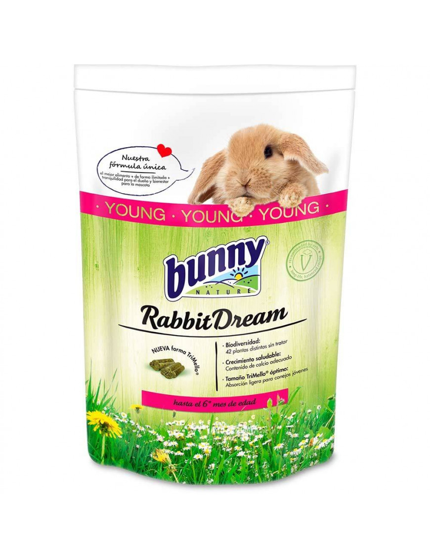 Feed Jovem CoelhoSonho Bunny Natureza 8.94993€ - 1