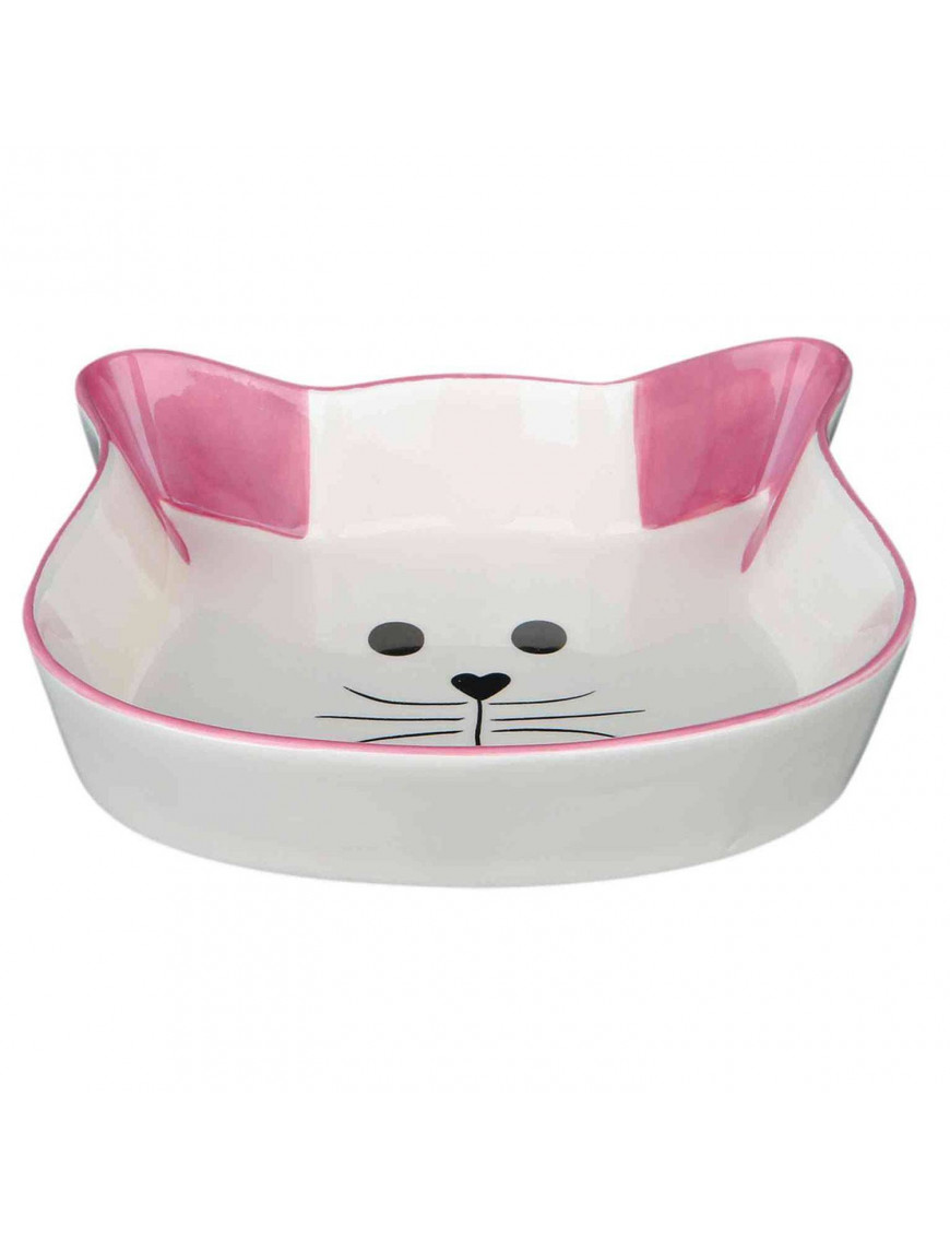 Trixie Comedero Cerámico Cara de Gato 4.95€ - 1