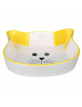 Trixie Comedero Cerámico Cara de Gato 4.95€ - 3