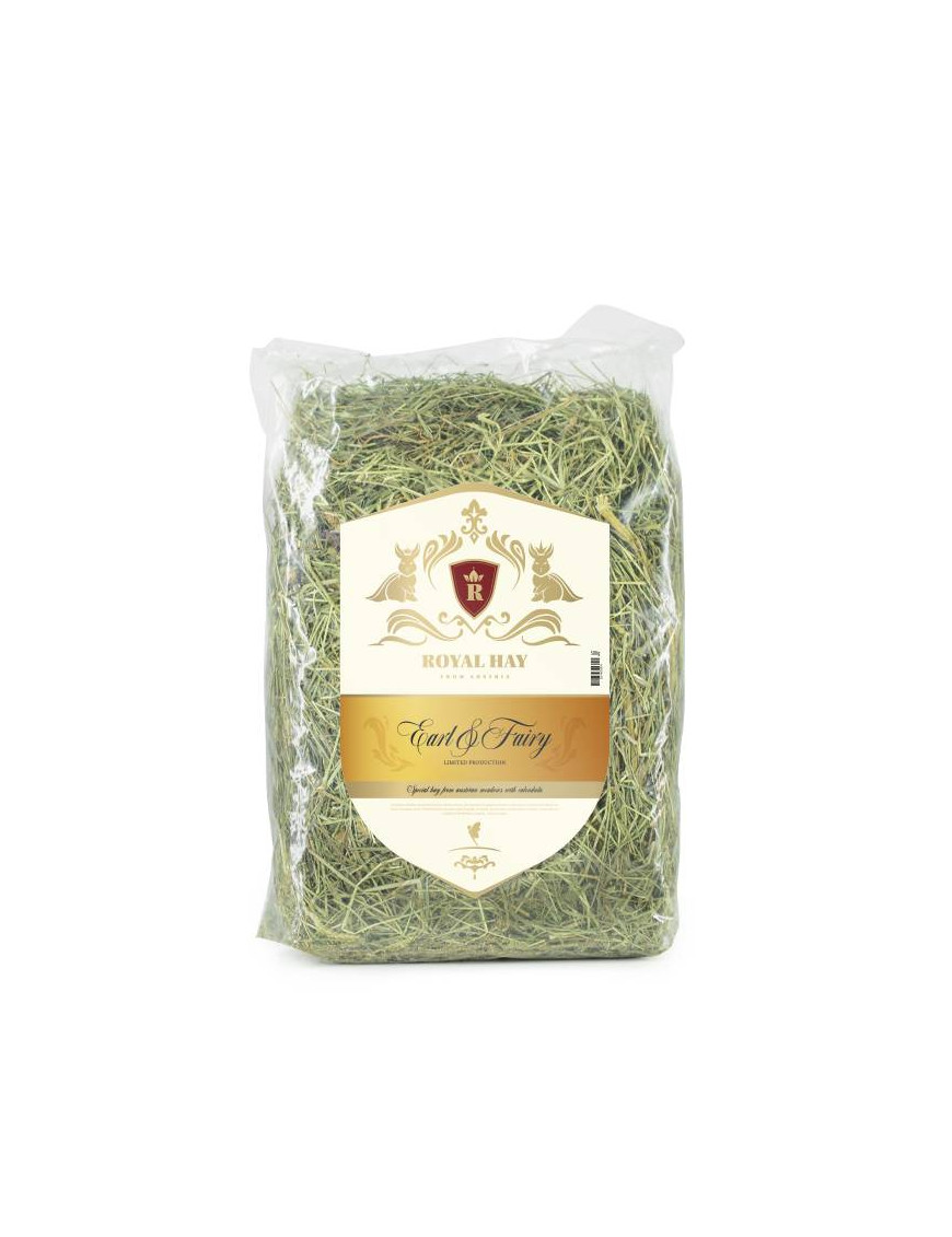 Heno Premium Earl & Fairy Premium con Caléndula Royal Hay 7.876€ - 1