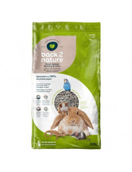 Lecho Back 2 Nature Papel Biodegradable 11.2665€ - 1