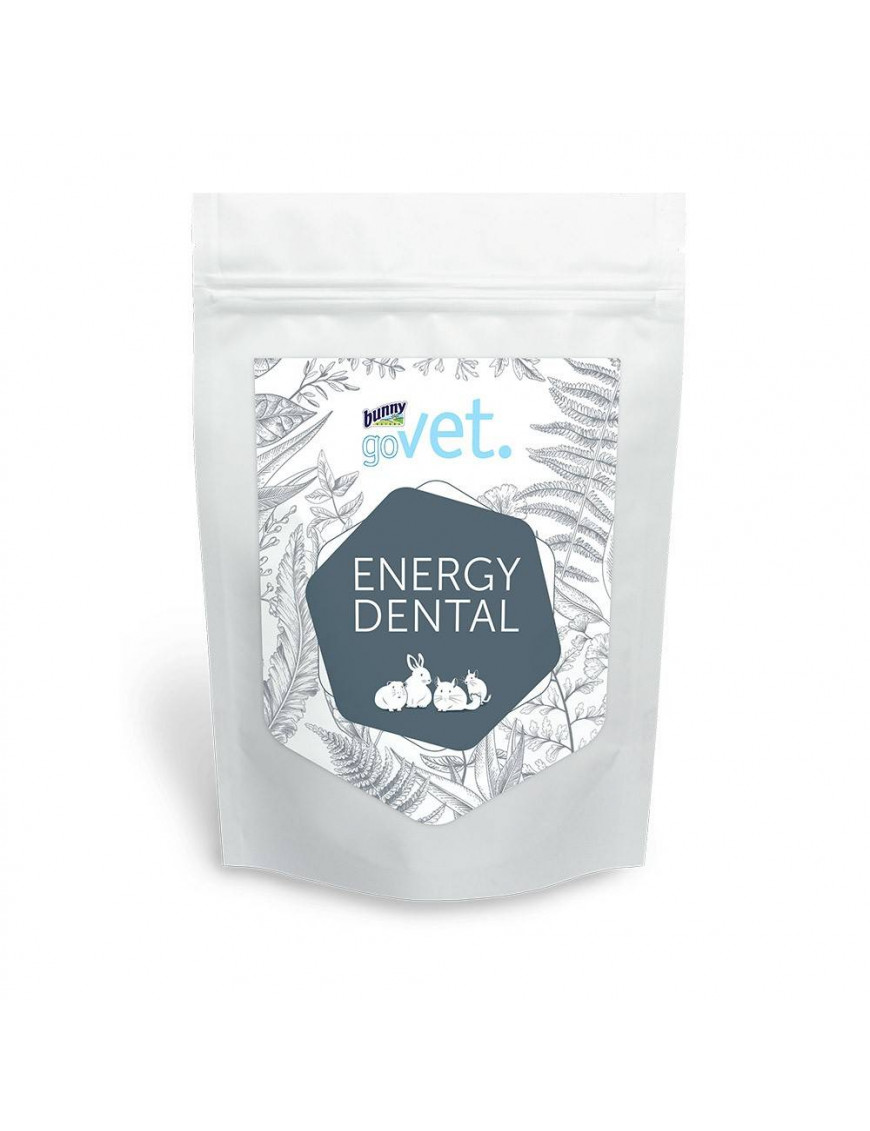 Govet Energy Dental Bunny Nature 15.95€ - 1