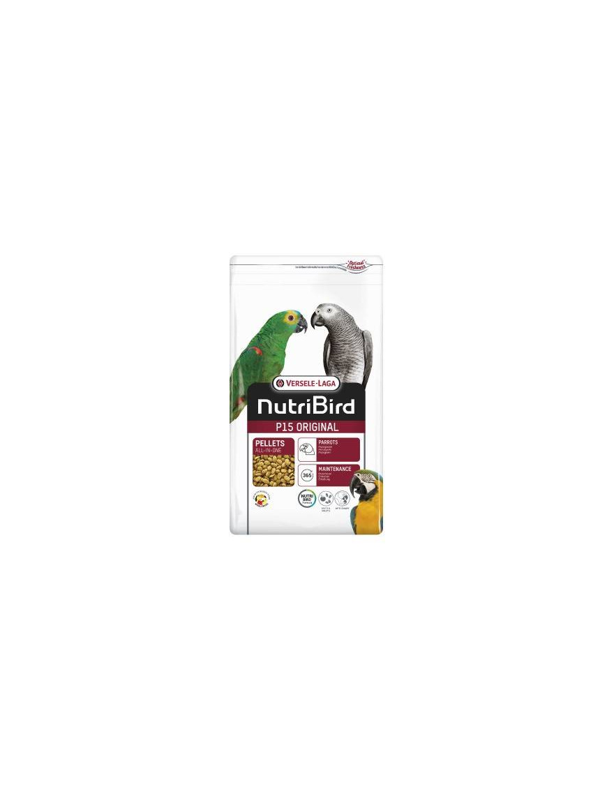 Nutribird Loros Original P15 Versele Laga 7.85€ - 1