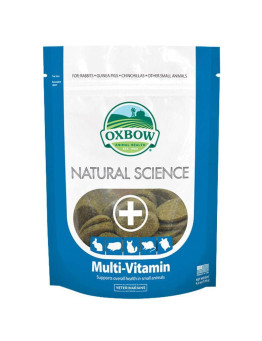OXBOW NATURAL SCIENCE Suplemento Multi-Vitaminas 11.5€ - 1