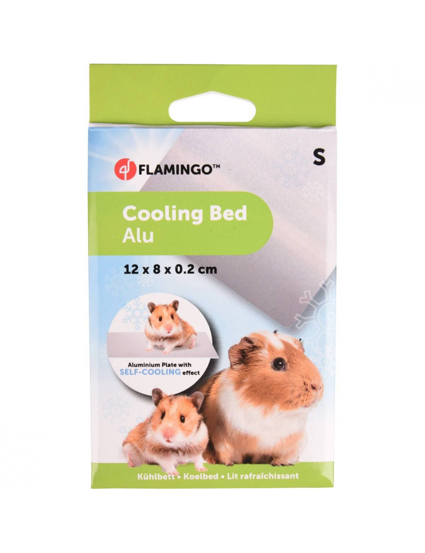 Placa de Aluminio Refrescante Flamingo 4.95€ - 1