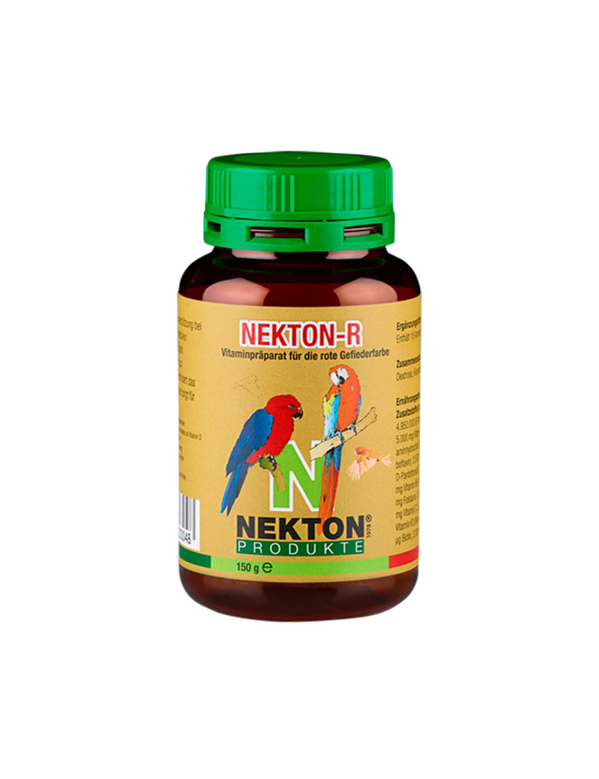 Nekton R Vitaminas Factor Rojo 9.1€ - 1