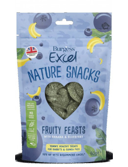 Snacks Frutales Excel Burgess 3.95€ - 1