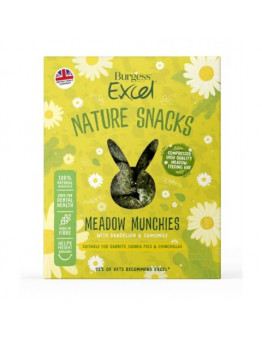 Meadow Munchies em Excel Burgess 10.95€ - 1