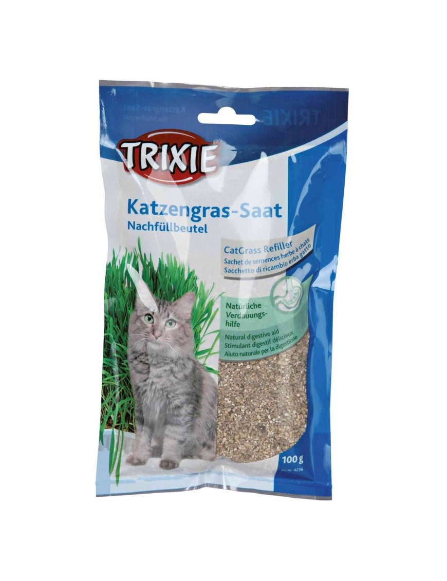 Trixie Recambio Hierba Gatera 1.49€ - 1