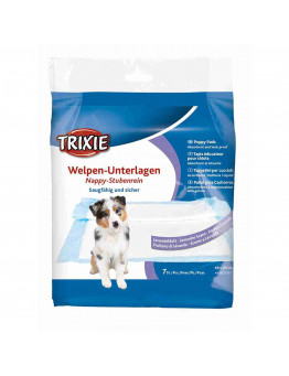 Trixie Empapadores para Cachorros Nappy con Fragancia Lavanda 3.99€ - 1