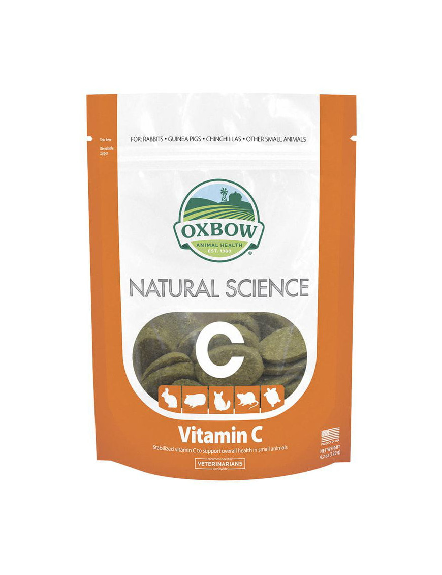 OXBOW NATURAL SCIENCE Suplemento de Vitamina C