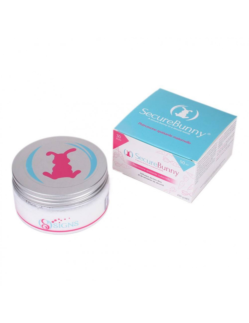 Difusor de feromone antistress SecureBunny 24.95€ - 1