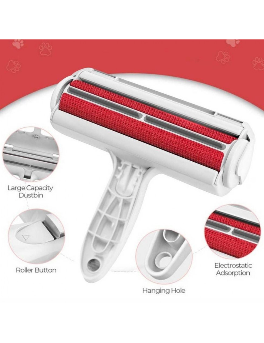 Remover Pelos Roller V1 Natur Holz 18.7125€ - 1