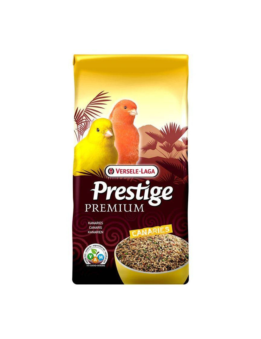 Mixtura Prestige Premium para Canarios Versele Laga 5.35€ - 1