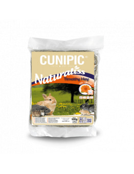 Heno Naturaliss de Timothy con Caléndula Cunipic 5.49€ - 1