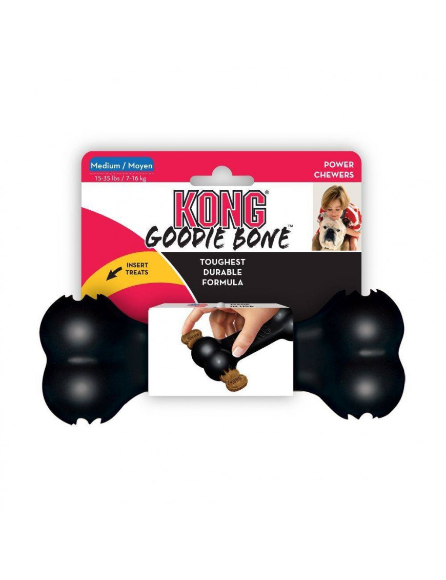 Hueso Negro Goodie Kong Extreme 14.227272€ - 1