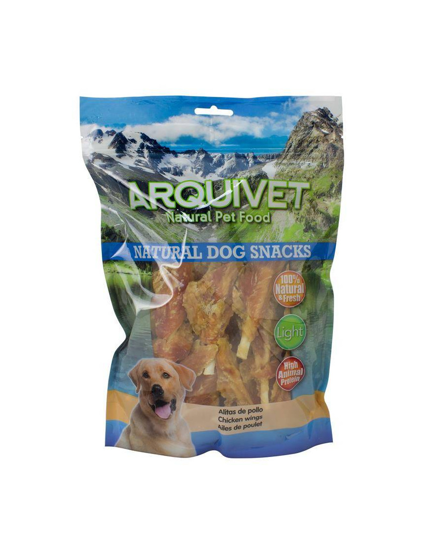 Aliados de frango para cão Arquivet 3.25€ - 1