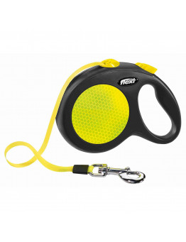 Flexi New NEON Cinta Enrollable Amarillo Trixie 26.95€ - 1