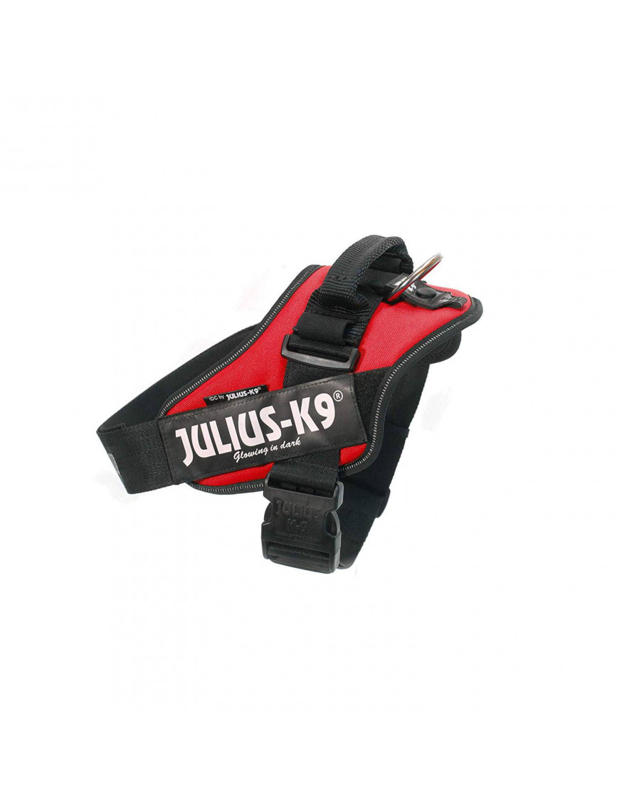 Arnés Julius-K9 IDCVermelho Trixie 32.95€ - 1