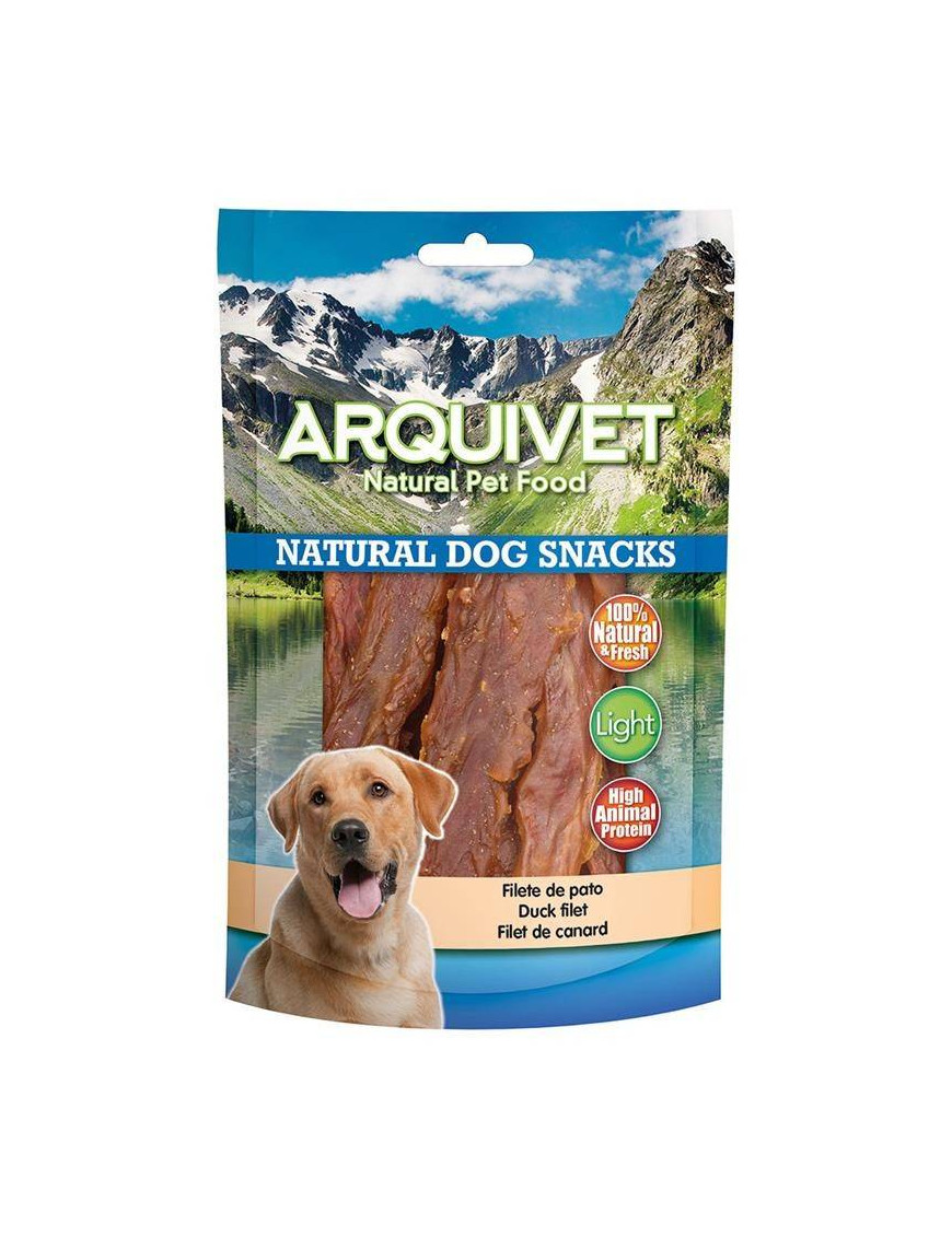 Filete de Pato para Perro Arquivet 28.45€ - 1