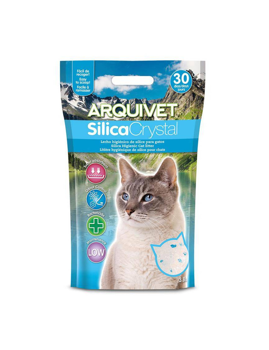 Silica Crystal Arquivet 9.65€ - 1