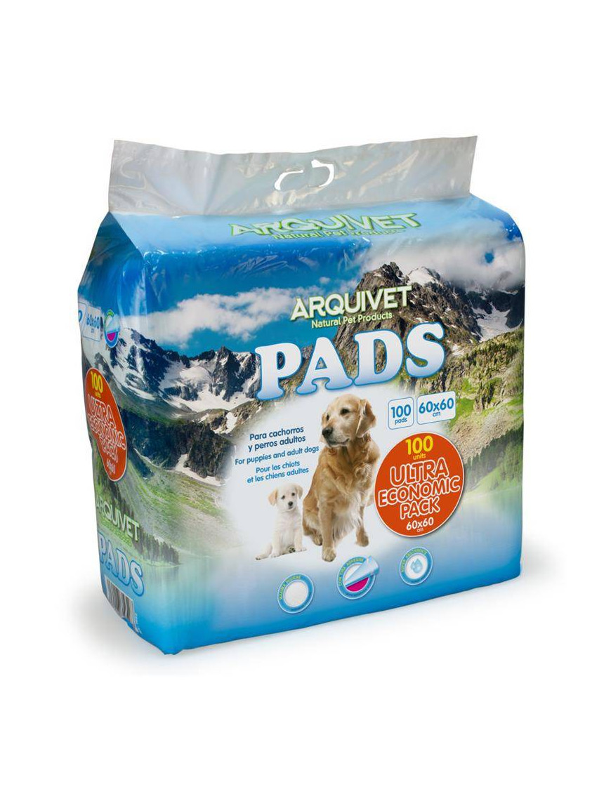 Pads Ultra Económicos Arquivet 44.3€ - 1