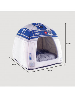 Cueva Cama para Perro Star Wars For Fan Pets 37.95€ - 3