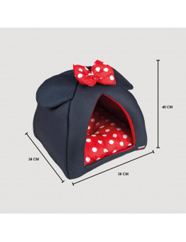 Cueva Cama para Perro Minnie For Fan Pets 37.95€ - 3