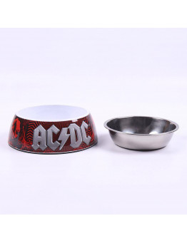 Cuenco para Perro AC/DC For Fan Pets 16.949999€ - 2