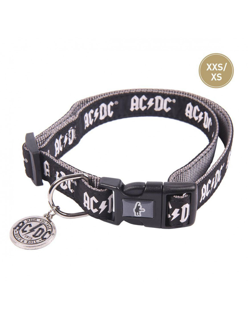 Colar para cão AC-DC 7.95€ - 1