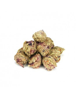 Timothy Hay Balls com Hibisco e Cenoura Tastys Natur Holz 6.7575€ - 1