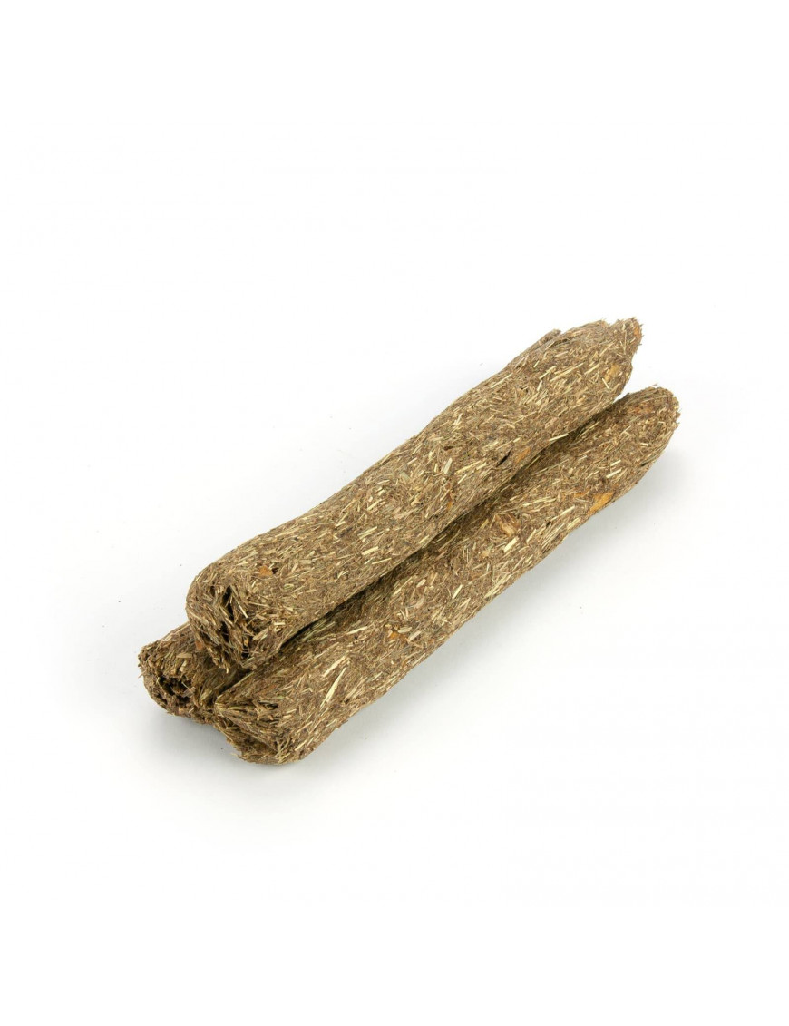 Timothy Hay Sticks com Ervas Tastys Natur Holz 4.95€ - 1